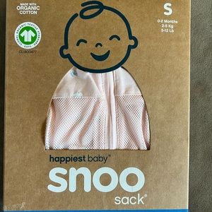 Snoo sleep sack size small